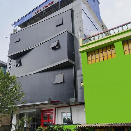 Super Town House Hi5 Aditya International Bhubaneswar Ngoại thất bức ảnh
