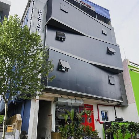 Super Town House Hi5 Aditya International Bhubaneswar Ngoại thất bức ảnh