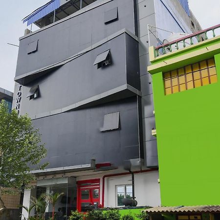 Super Town House Hi5 Aditya International Bhubaneswar Ngoại thất bức ảnh