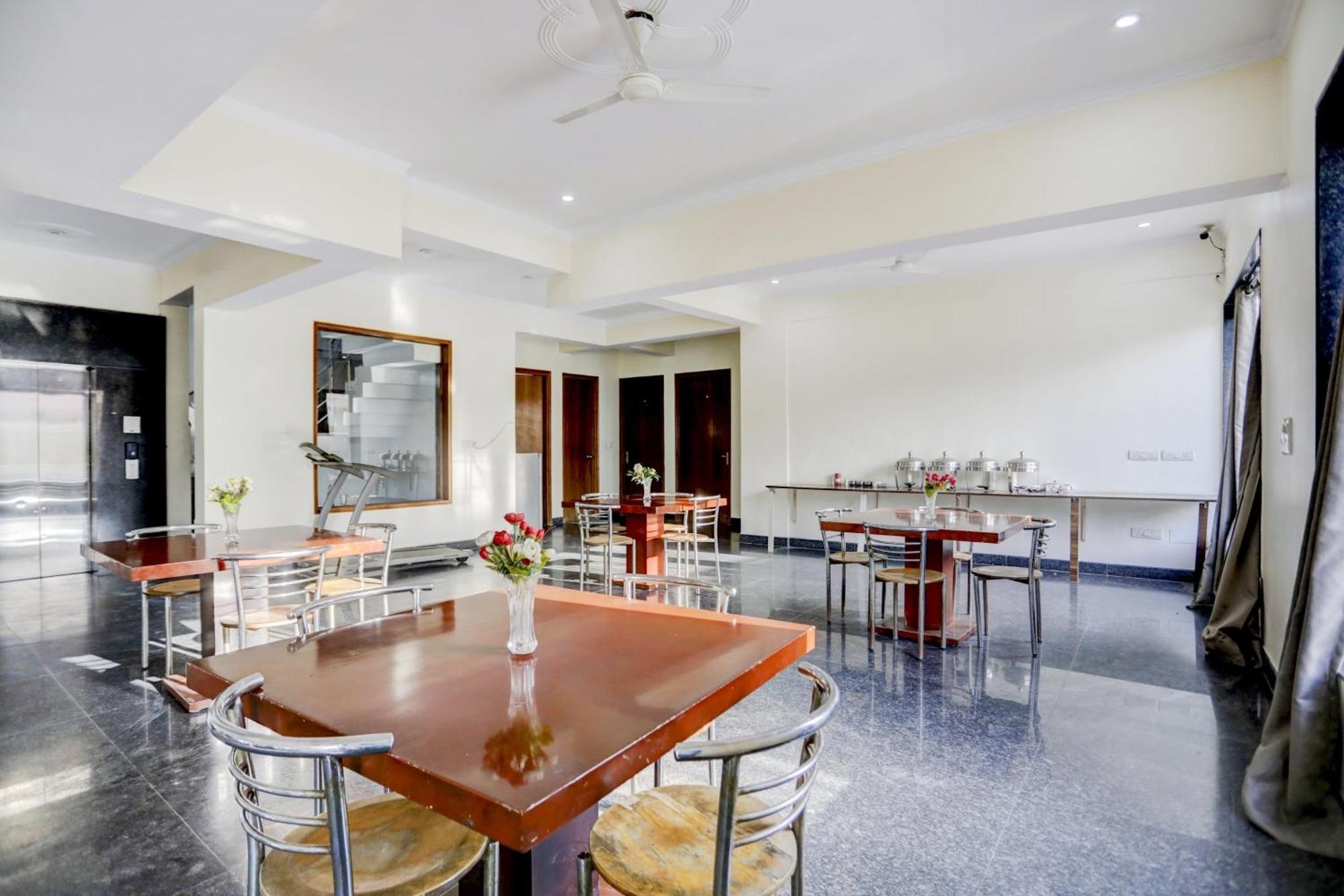 Super Town House Hi5 Aditya International Bhubaneswar Ngoại thất bức ảnh