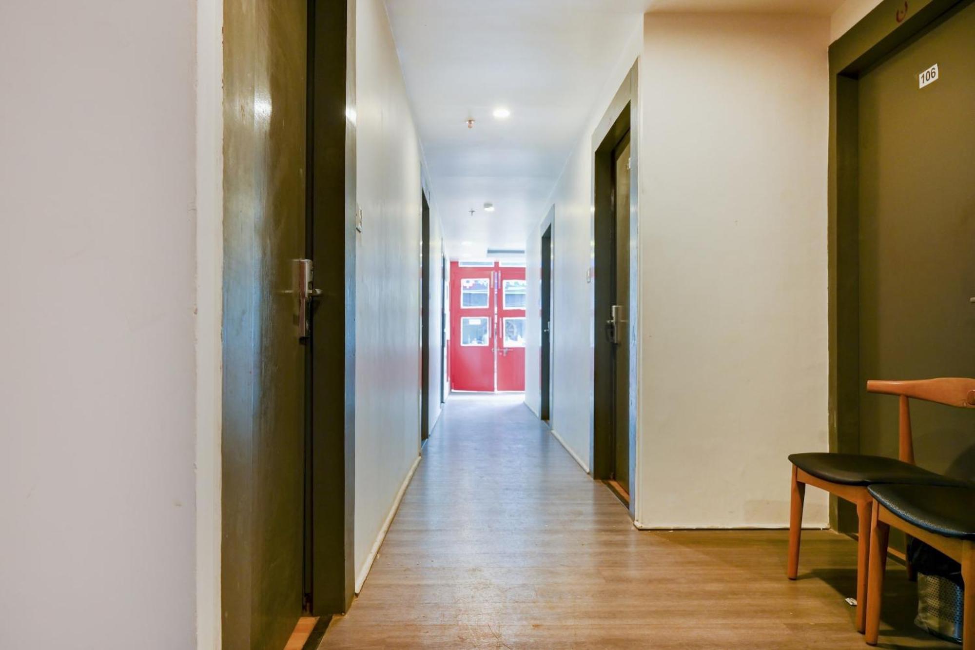 Super Town House Hi5 Aditya International Bhubaneswar Ngoại thất bức ảnh