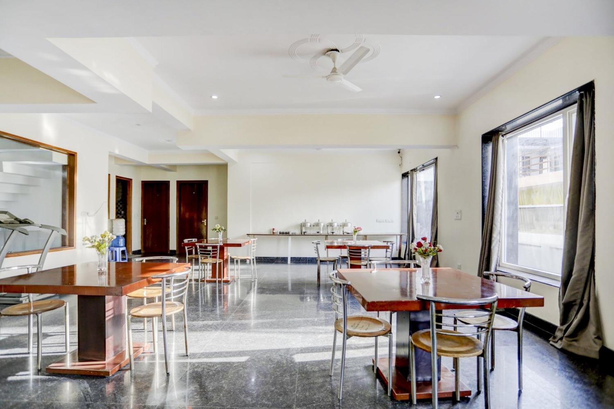 Super Town House Hi5 Aditya International Bhubaneswar Ngoại thất bức ảnh