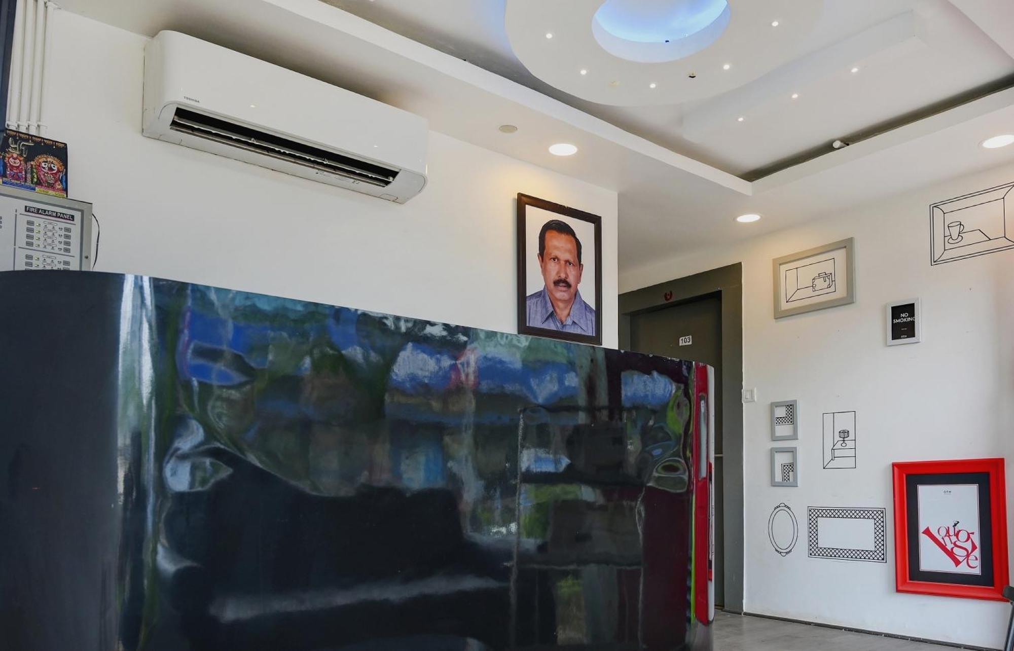 Super Town House Hi5 Aditya International Bhubaneswar Ngoại thất bức ảnh