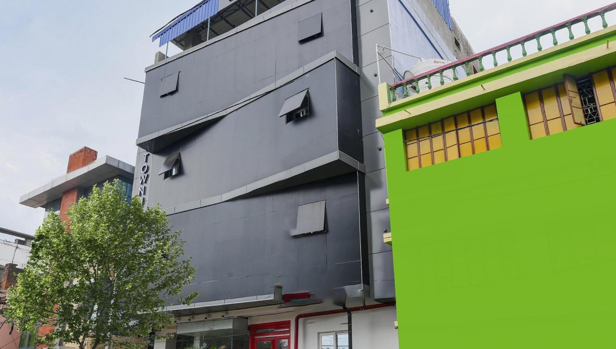 Super Town House Hi5 Aditya International Bhubaneswar Ngoại thất bức ảnh