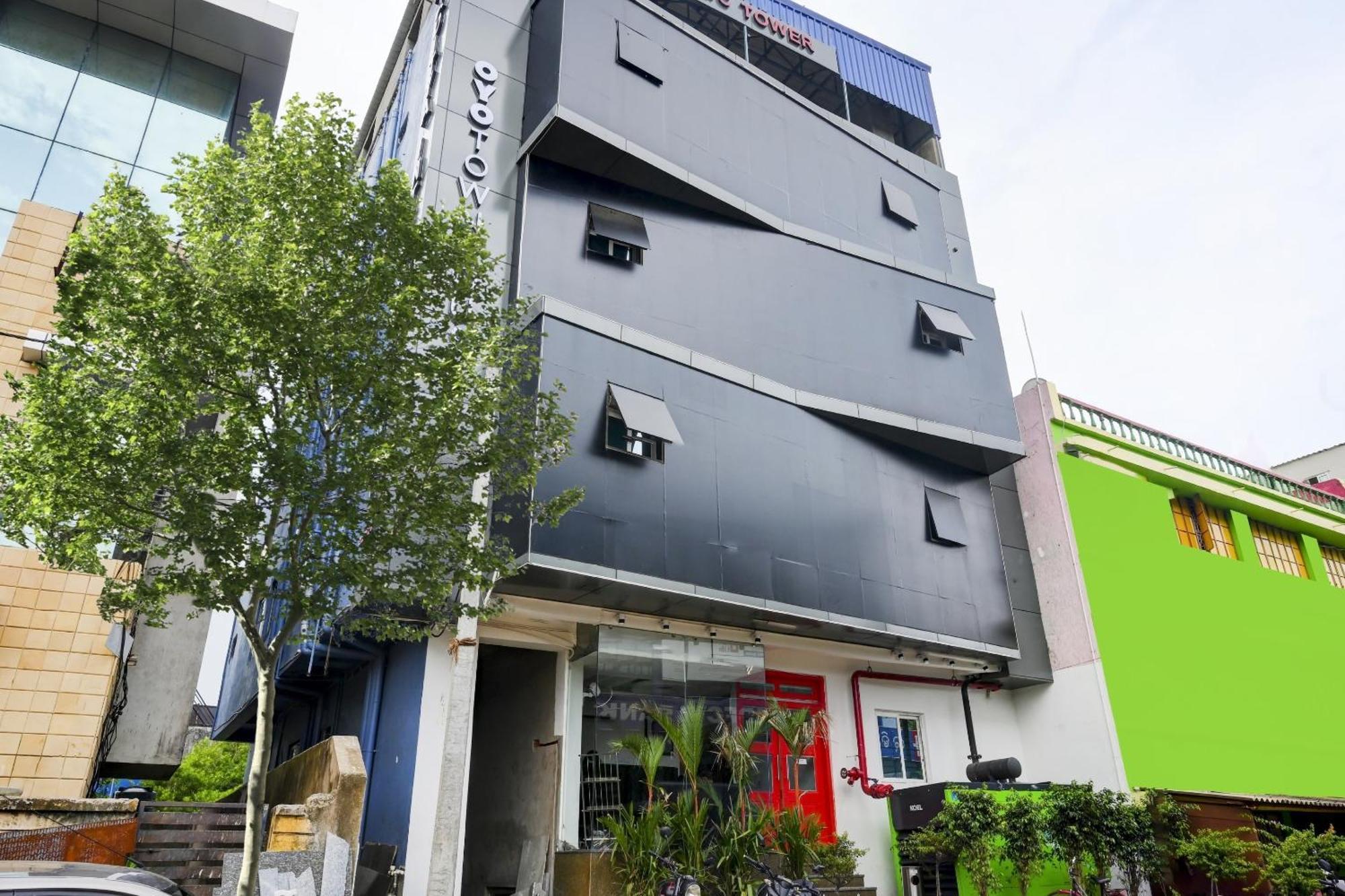 Super Town House Hi5 Aditya International Bhubaneswar Ngoại thất bức ảnh