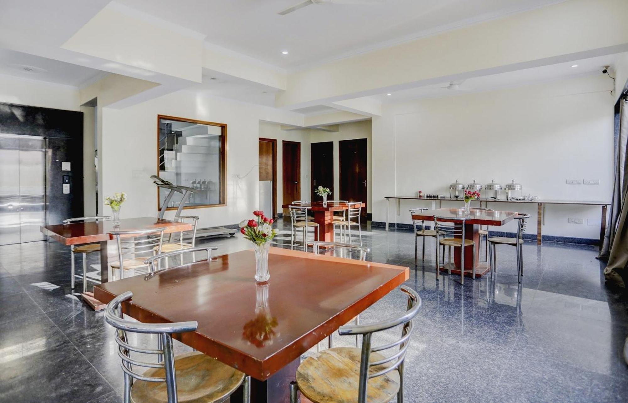Super Town House Hi5 Aditya International Bhubaneswar Ngoại thất bức ảnh