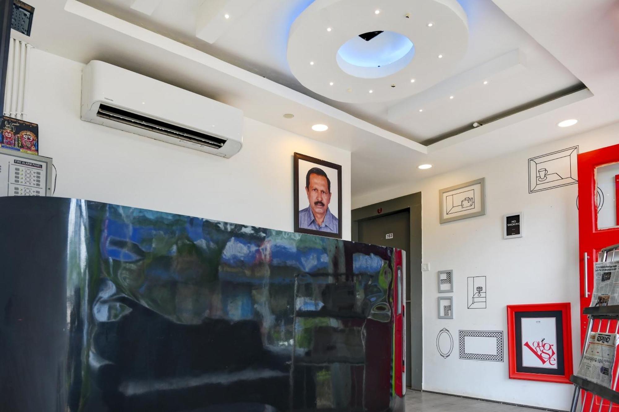 Super Town House Hi5 Aditya International Bhubaneswar Ngoại thất bức ảnh