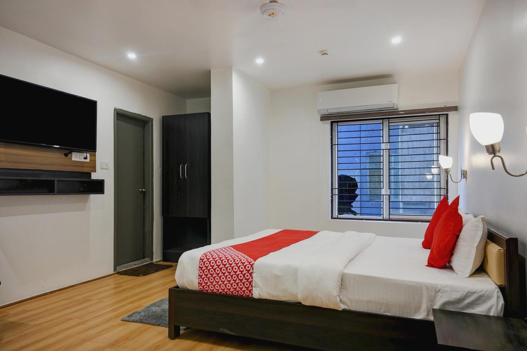 Super Town House Hi5 Aditya International Bhubaneswar Ngoại thất bức ảnh