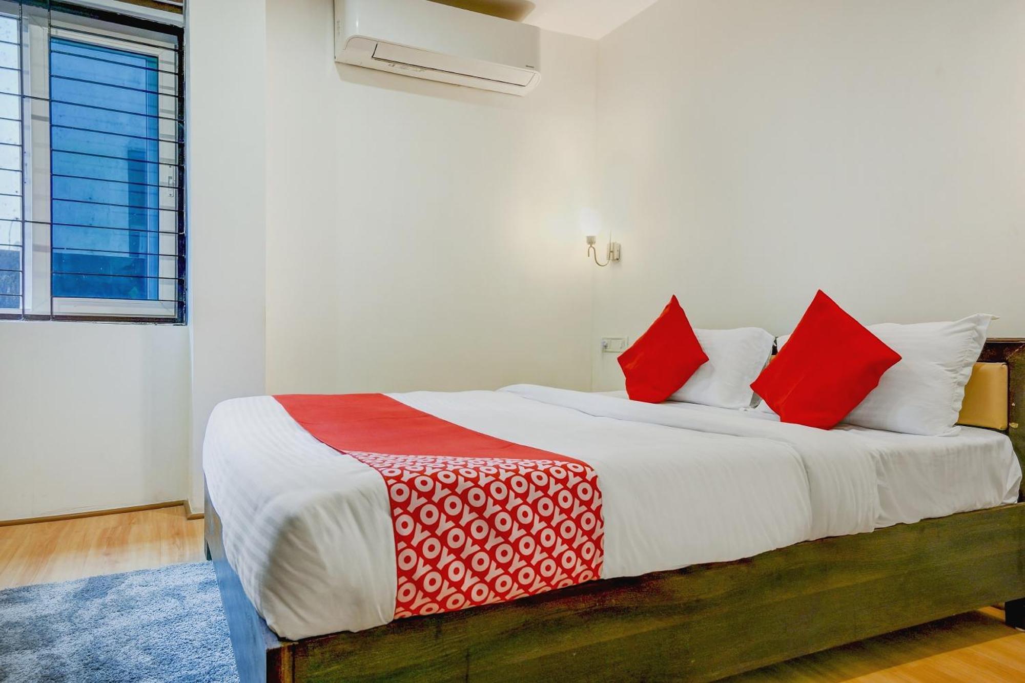 Super Town House Hi5 Aditya International Bhubaneswar Ngoại thất bức ảnh