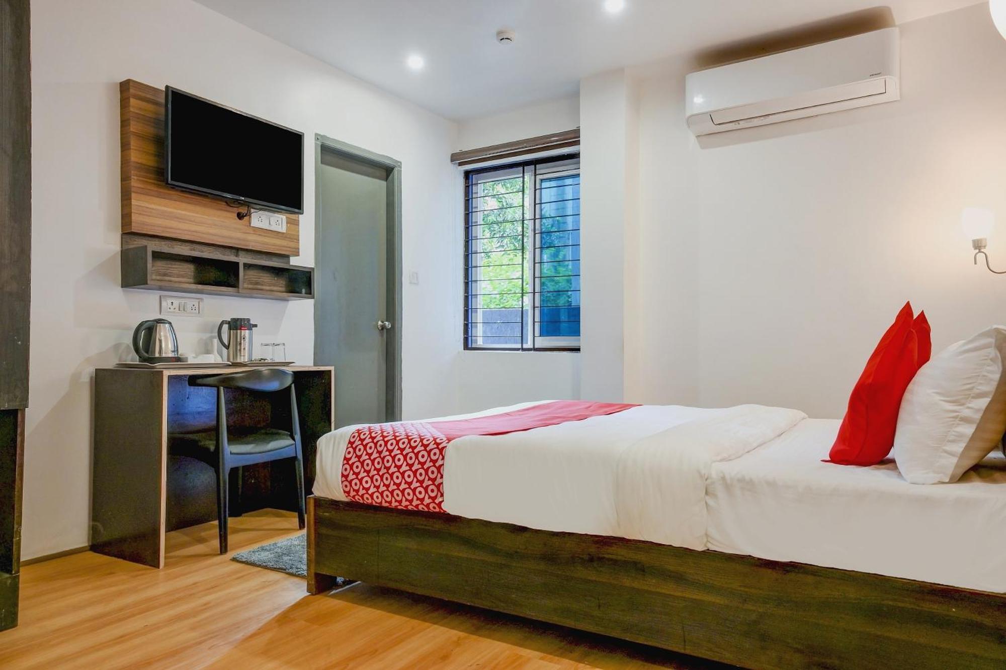 Super Town House Hi5 Aditya International Bhubaneswar Ngoại thất bức ảnh