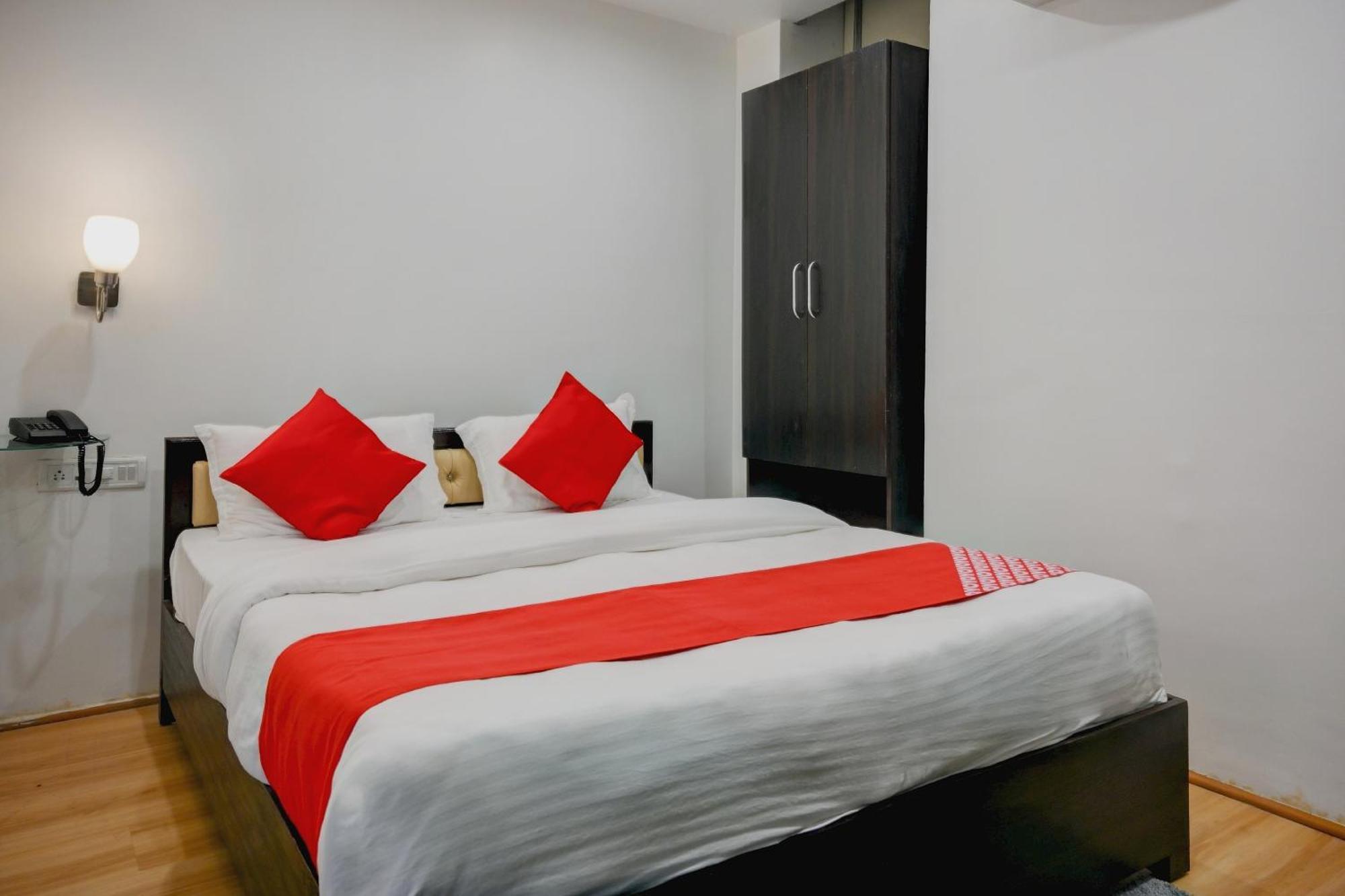Super Town House Hi5 Aditya International Bhubaneswar Ngoại thất bức ảnh