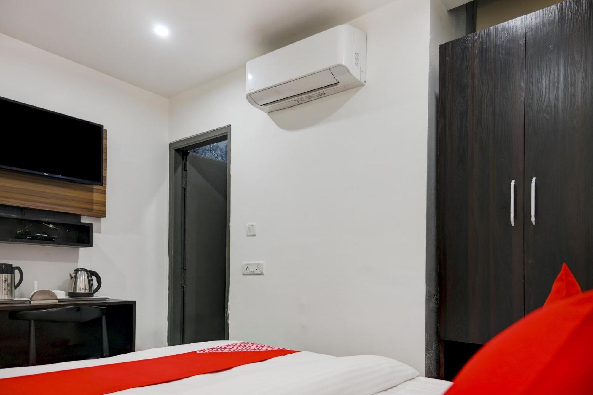 Super Town House Hi5 Aditya International Bhubaneswar Ngoại thất bức ảnh