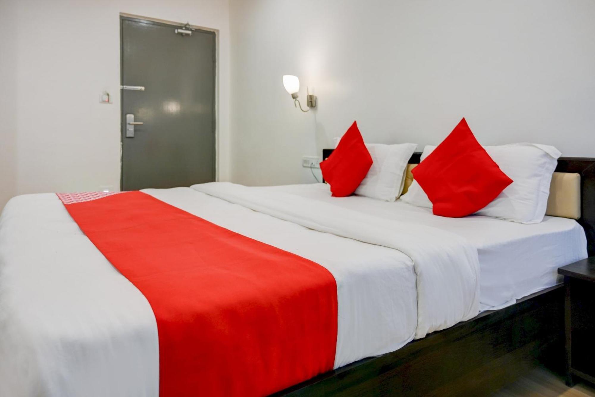 Super Town House Hi5 Aditya International Bhubaneswar Ngoại thất bức ảnh