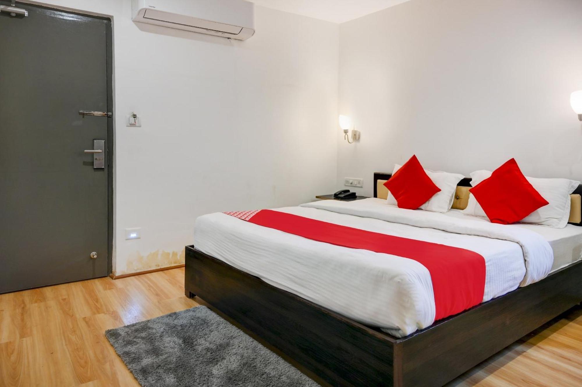 Super Town House Hi5 Aditya International Bhubaneswar Ngoại thất bức ảnh
