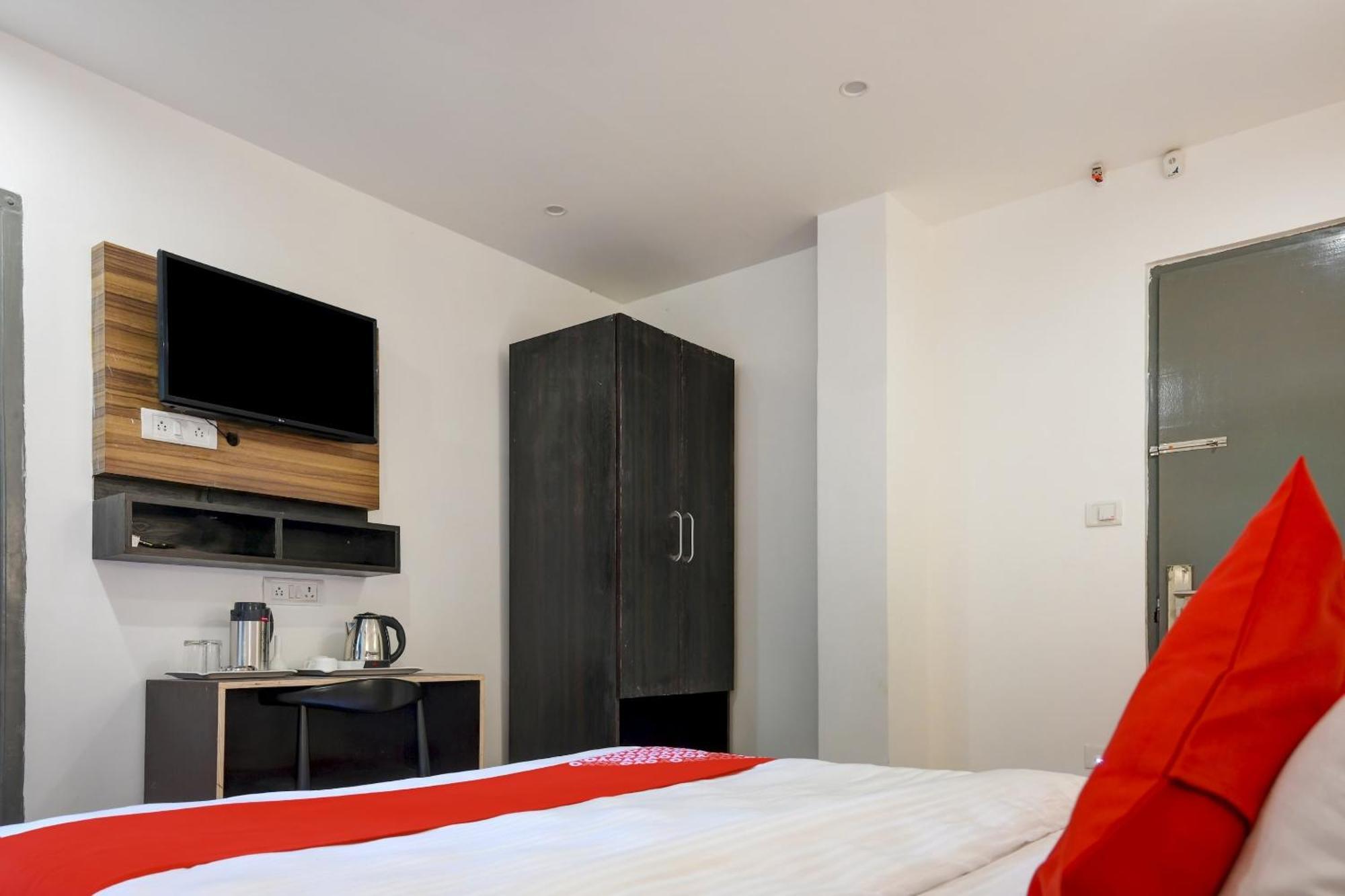 Super Town House Hi5 Aditya International Bhubaneswar Ngoại thất bức ảnh