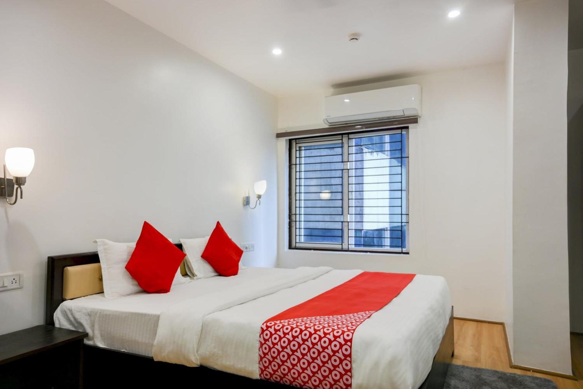 Super Town House Hi5 Aditya International Bhubaneswar Ngoại thất bức ảnh