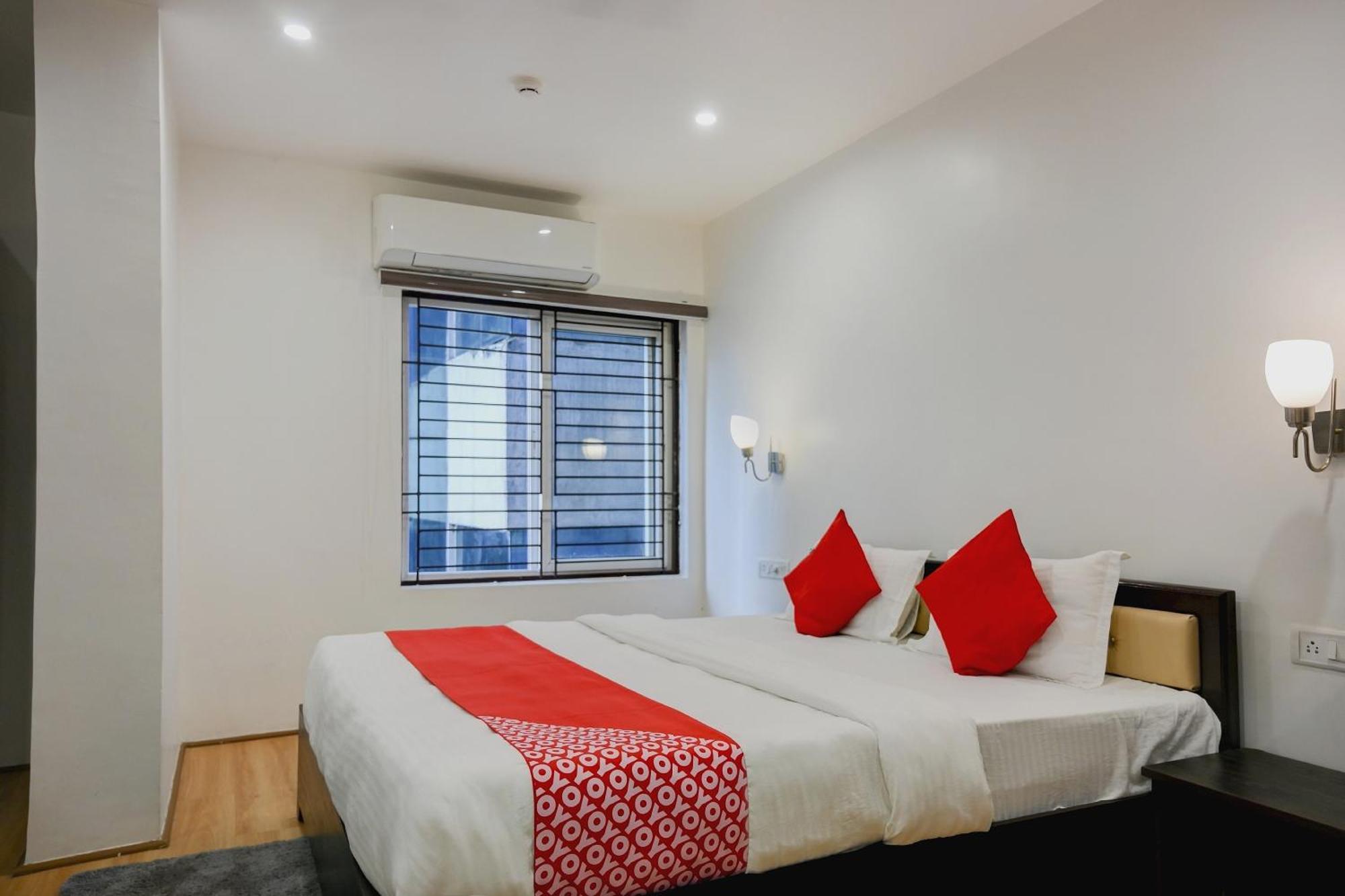 Super Town House Hi5 Aditya International Bhubaneswar Ngoại thất bức ảnh