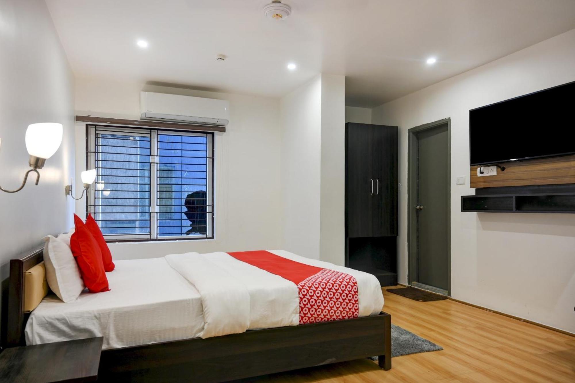 Super Town House Hi5 Aditya International Bhubaneswar Ngoại thất bức ảnh