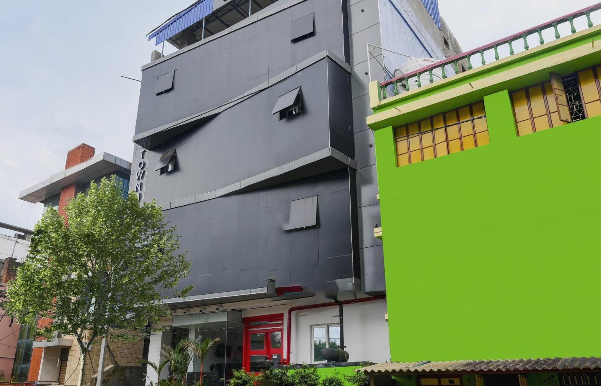 Super Town House Hi5 Aditya International Bhubaneswar Ngoại thất bức ảnh